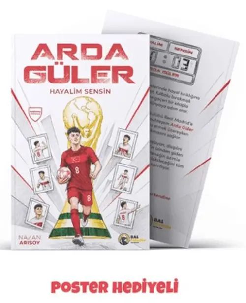 Hayalim Sensin: Arda er