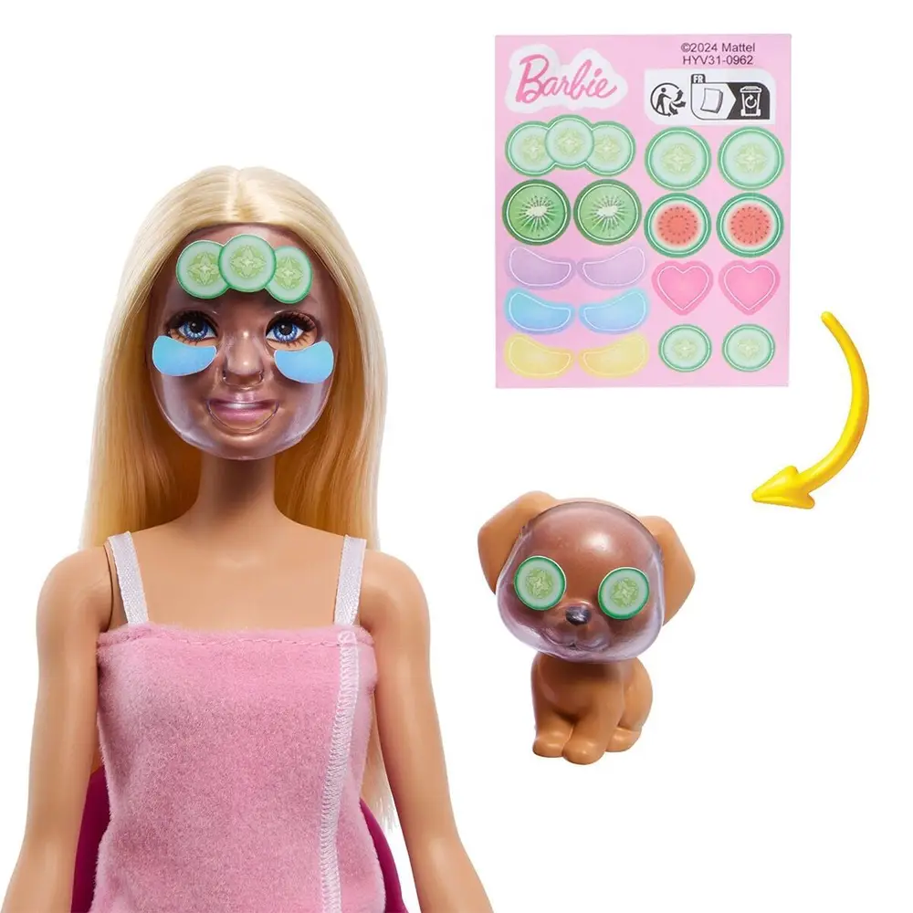 HYV31 BRB FACE MASK PLAYSET 2