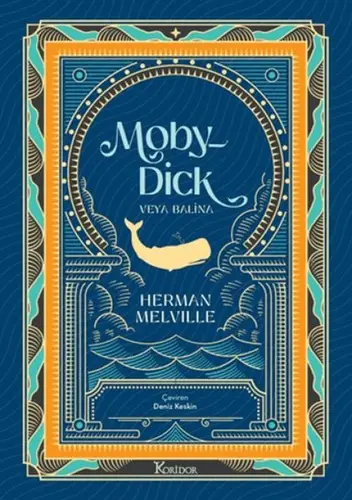 Moby Dick (Bez Ciltli)