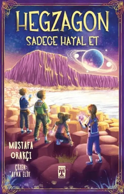 Hegzagon - Sadece Hayal Et