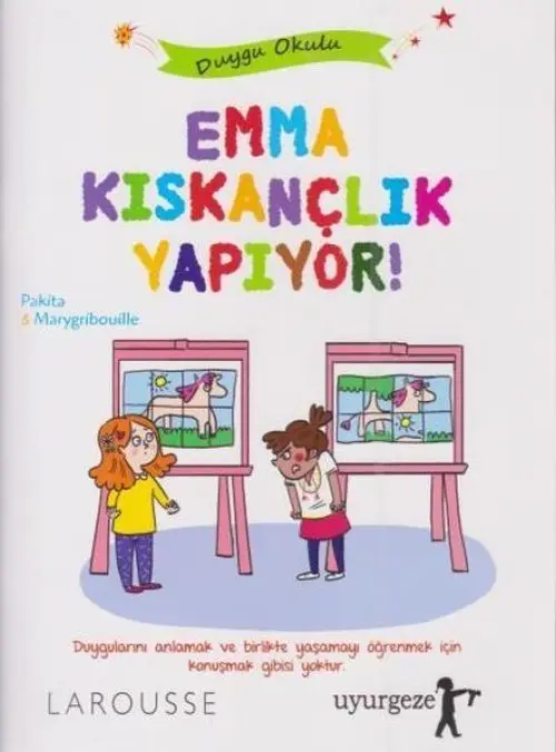 Emma Kıskançlık Yapıyor