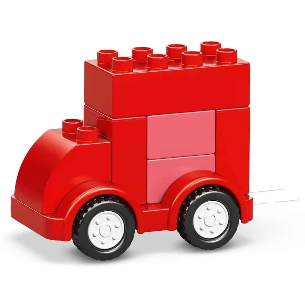 10474 Lego Duplo tıcı Araçlar 42 parça +1,5 yaş 4