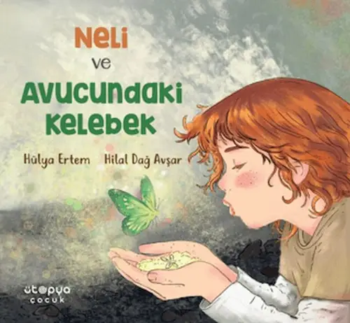 Neli ve ucundaki Kelebek
