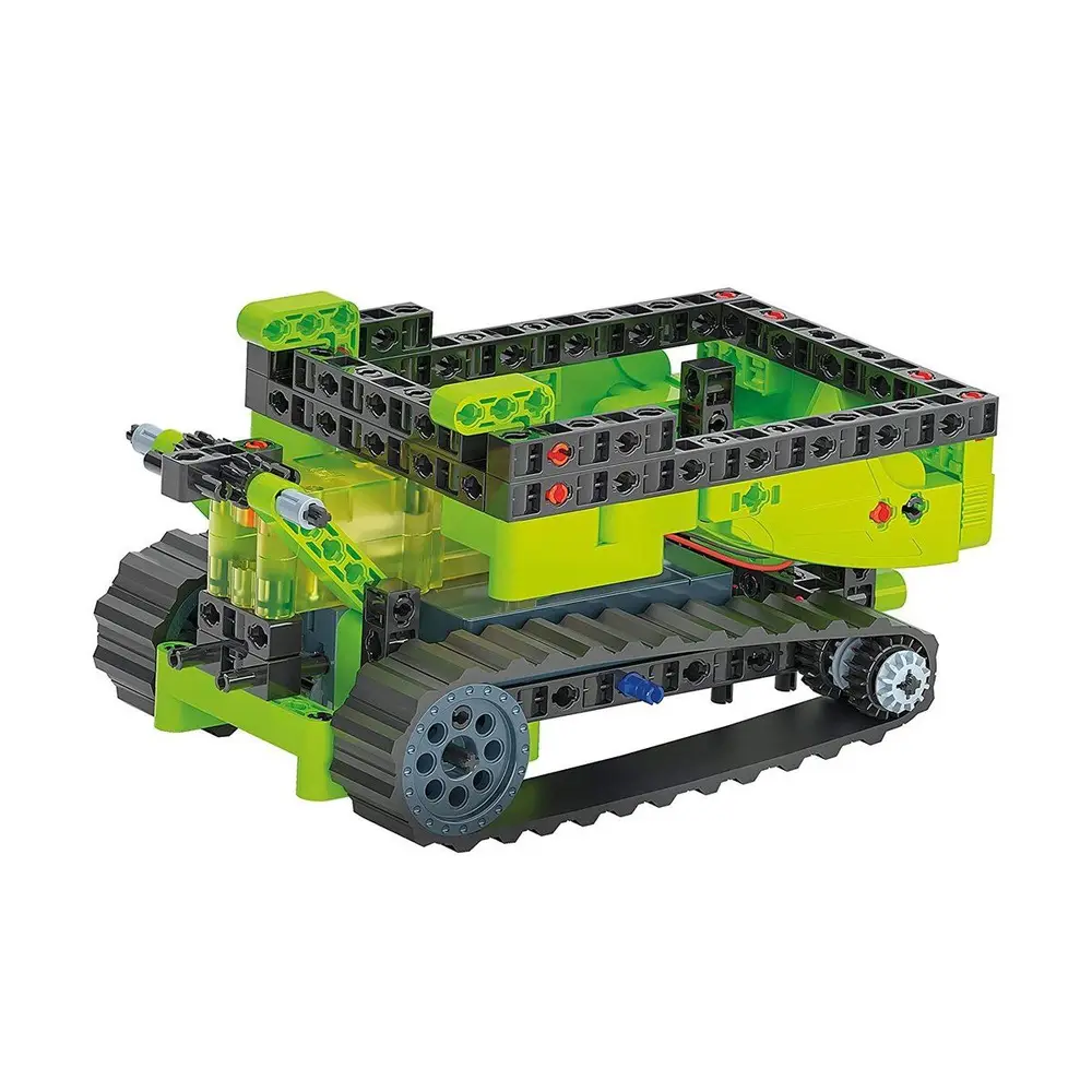 75064TR Mekanik Laboratuvarı - Çiftlik Traktörü +8 yaş 5