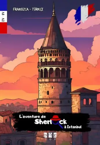 L'enture de Sherlk à Istanbul (Fransızca)