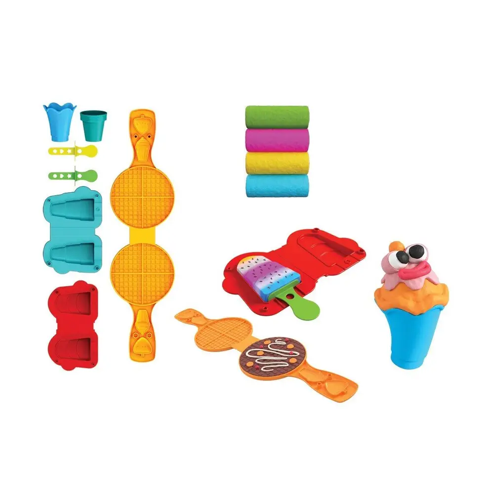03556 WAFFLE-DONDURMA HAMUR SET 200GR 2