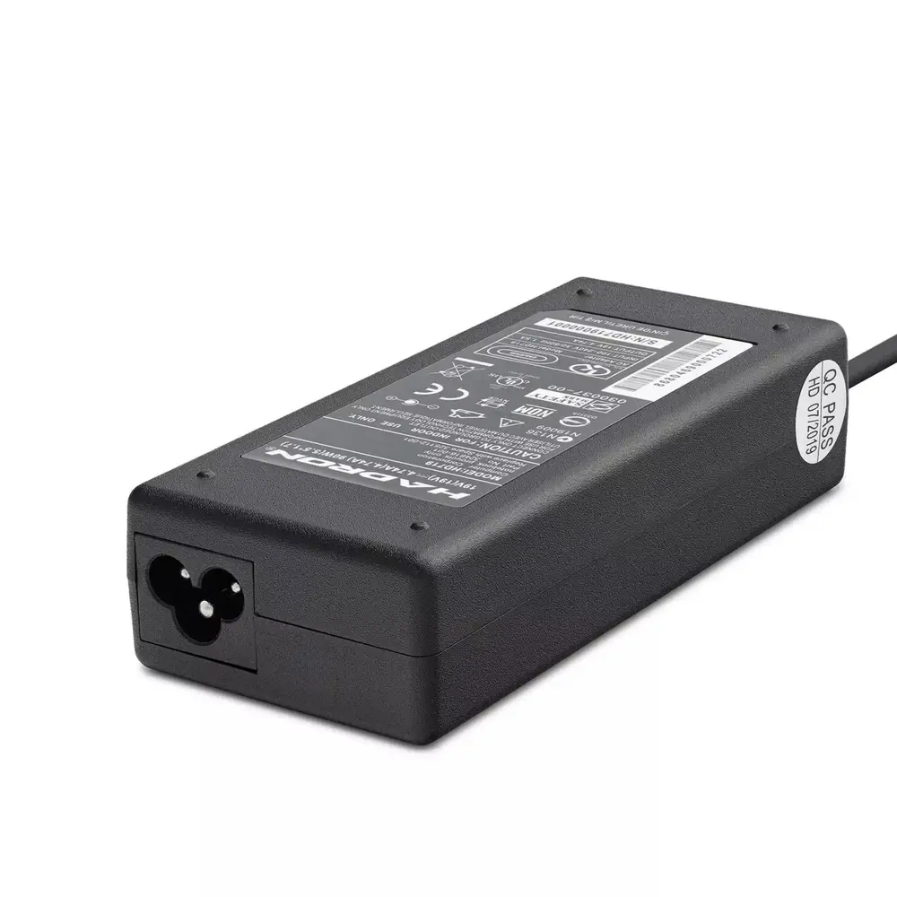Acer Packard Bell Uyumlu Laptop Şarj Adaptörü 19V 4.74A 90W 5.5x1.7mm 3