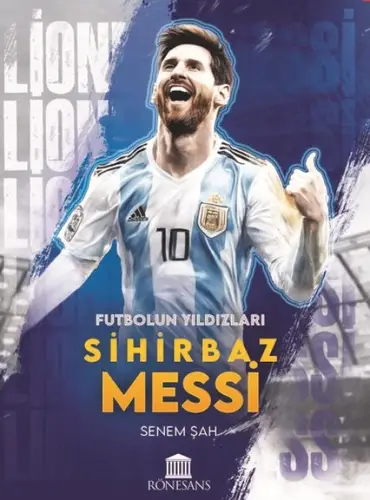 Sihirbaz Messi
