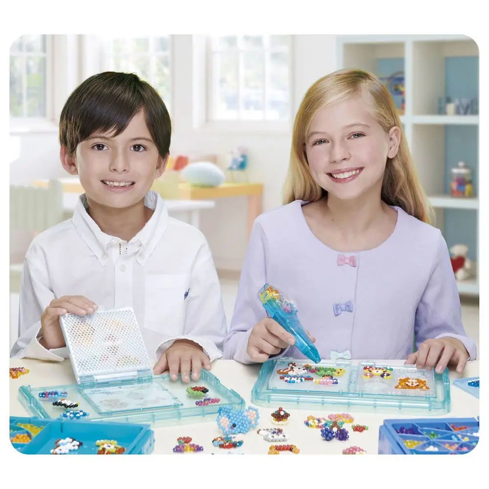 31505 Eph AquaBeads Pastel Boncuk Paketi, 800 parça +4 yaş 3