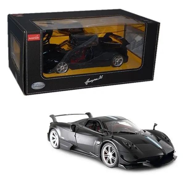75400 1:14 Pagani Huayra BC Uzaktan Kumandalı Işıklı Araba 2