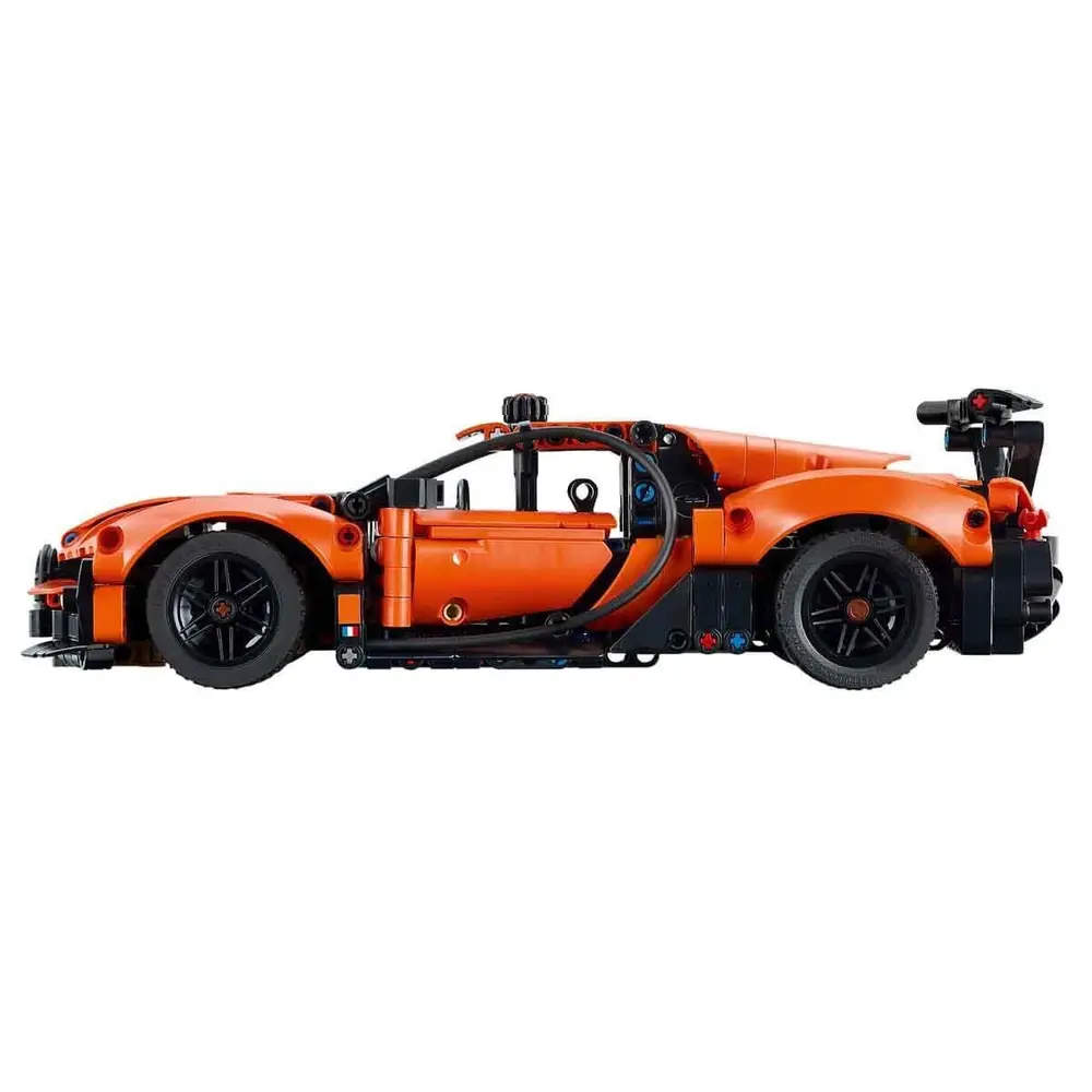 42222 Lego Technic Bugatti Chiron Pur Sport 771 parça +9 yaş 5
