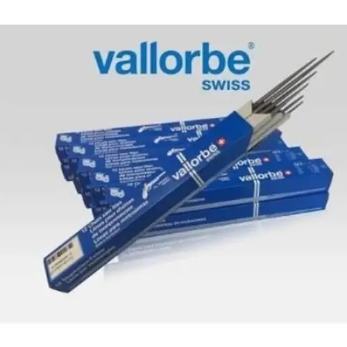 Vallorbe Motor Eğesi 200X4,8 mm Yuvarlak 2