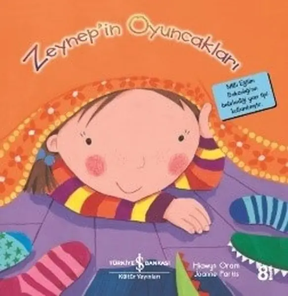 Zeynep'in Oyuncakları-İlk Okuma larım