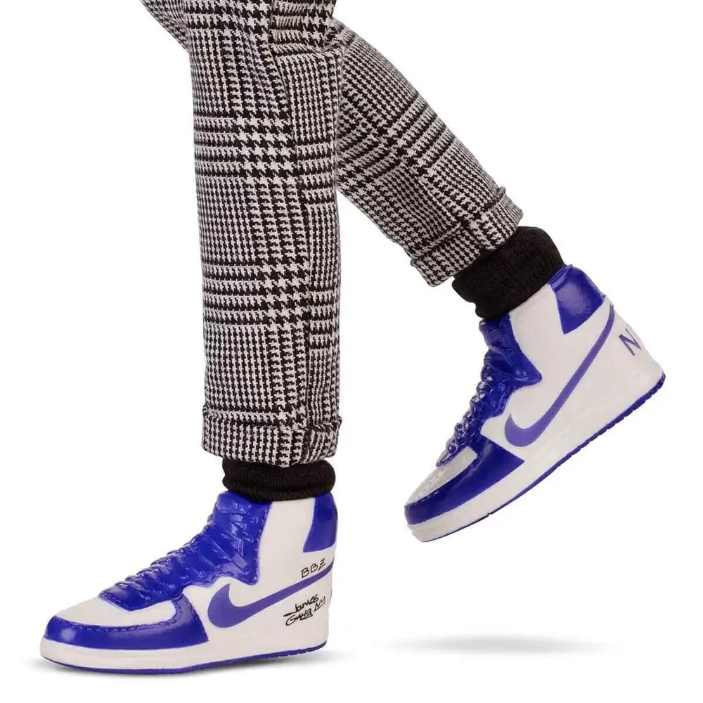 HRM33 Kenbassadors Bebek - LeBron James 3