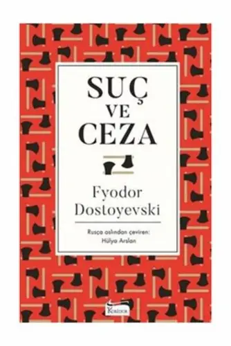 Suç ve Ceza (Bez Ciltli)