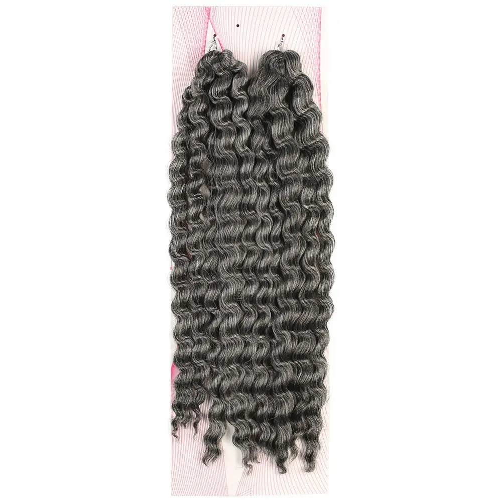 Nice Bulk Afro Su Daası  / Gri
