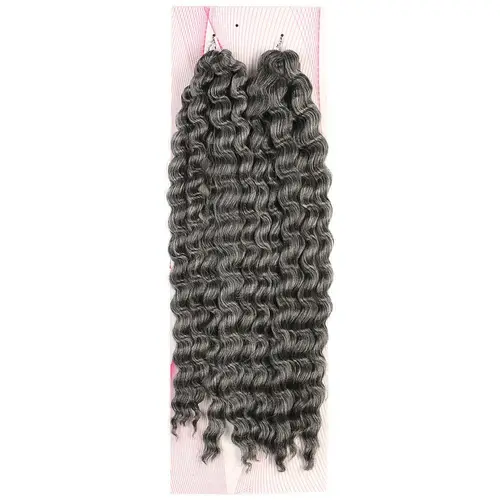 Nice Bulk Afro Su Daası / Gri