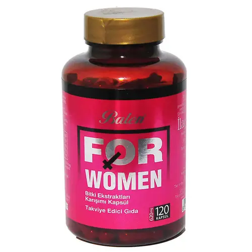 For Women Bitki Karışımı 120