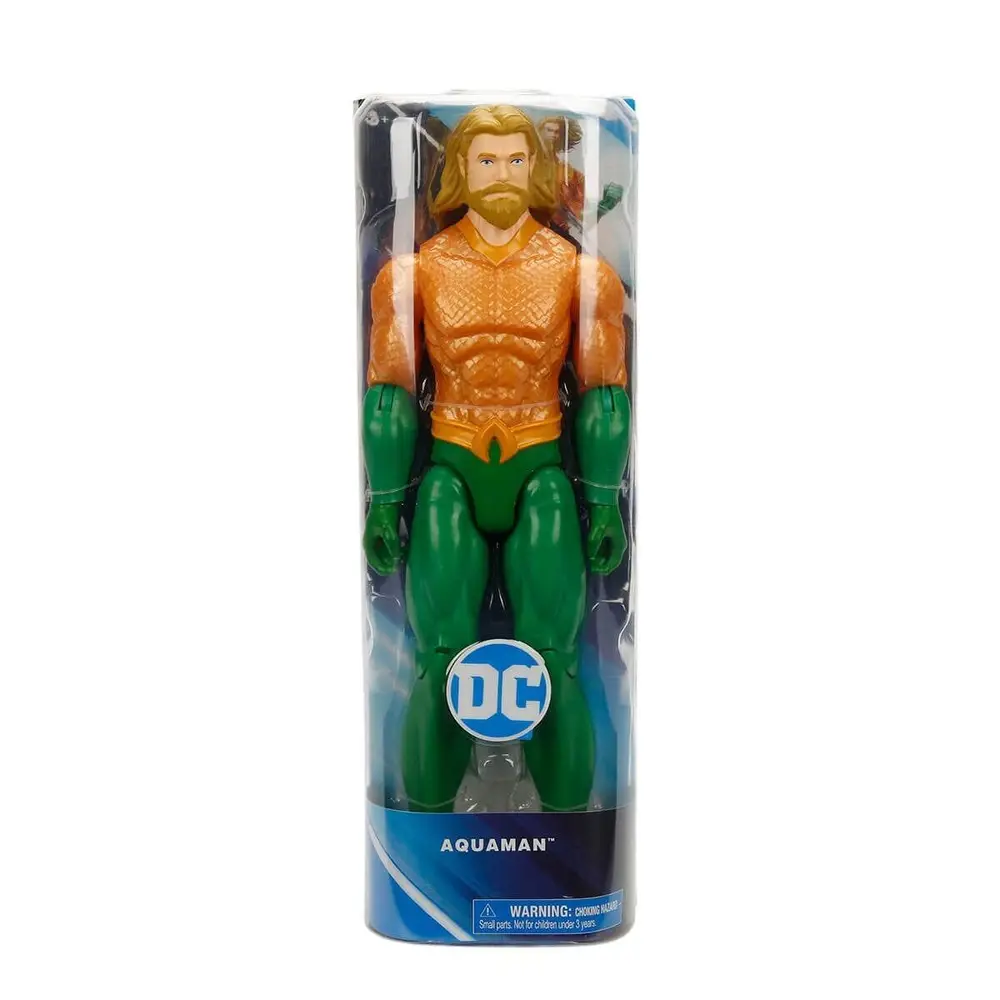 56278 DC Comics 30 cm Aksiyon Figürü 4