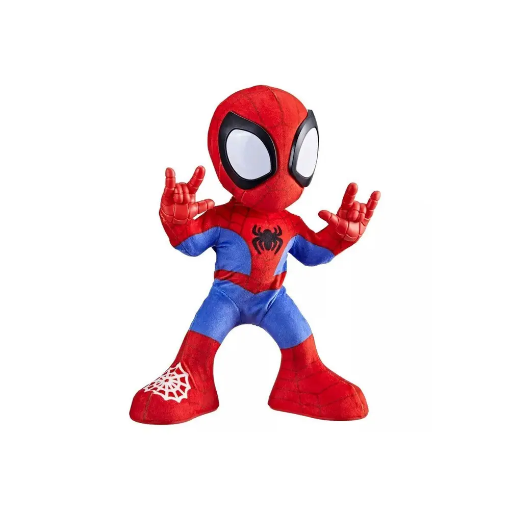 F6722 Spidey ve İnanılmaz Arkadaşları - Dans Eden Spider-Man +3 yaş 2