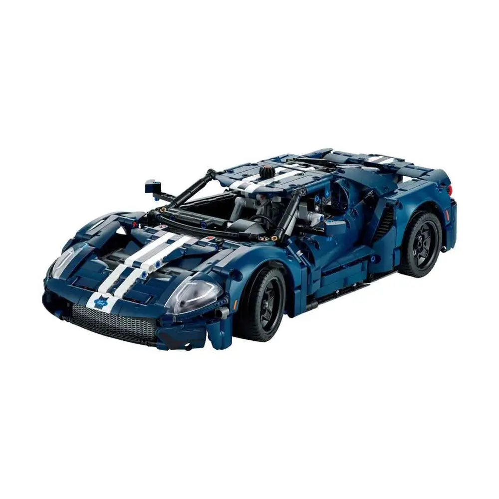 42154 Lego Technic - 2022 Ford GT 1468 parça +18 yaş 3