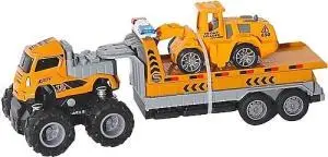 KLX600-369 - SÜRTMELİ 4X4 İNŞAAT ARAÇLARI 4 - 1 ADET 2