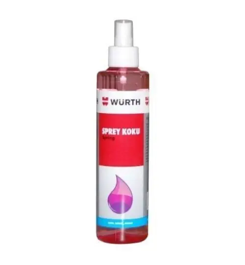 Würth Sprey Koku 150 ml Spring 2