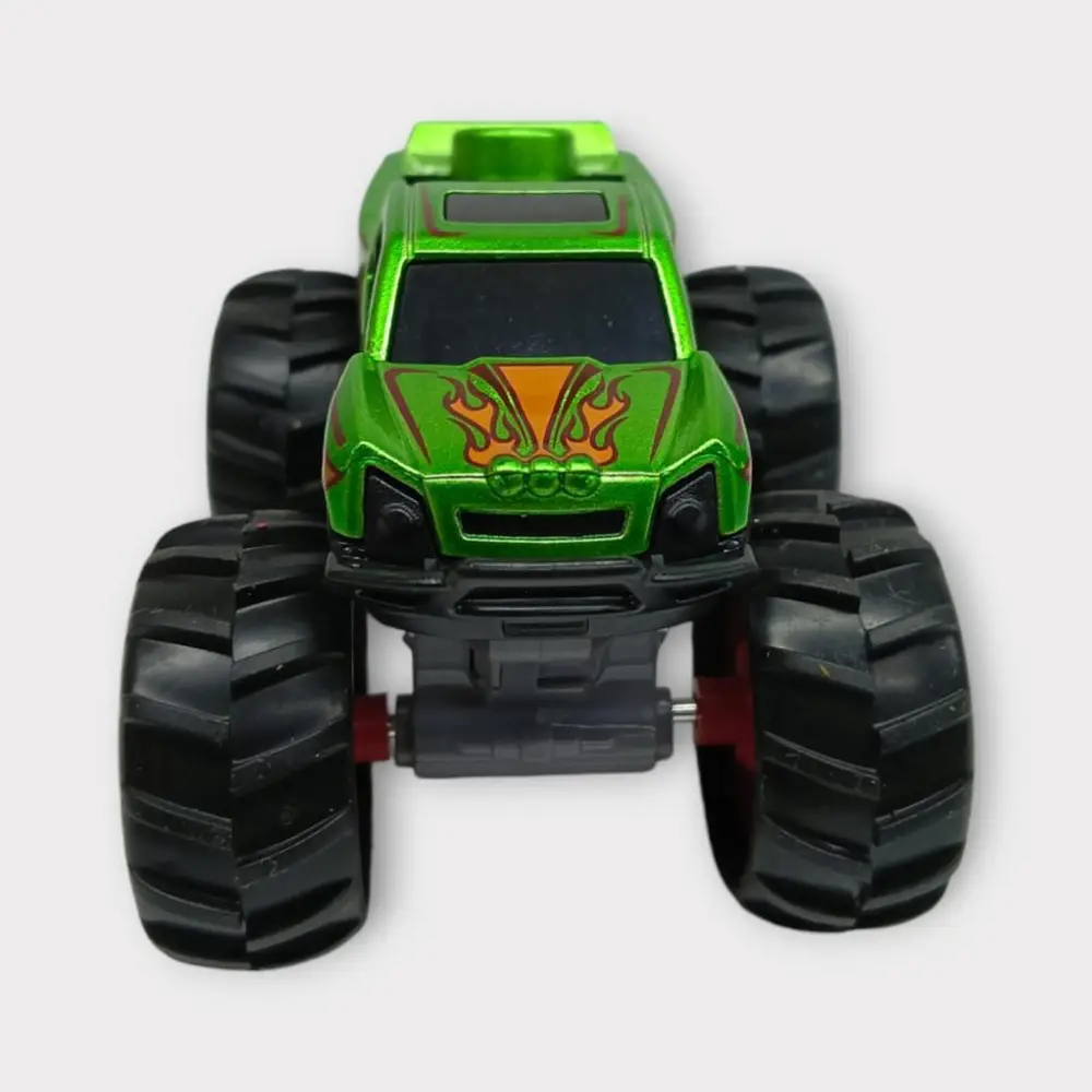 Mini Off-Road Araçlar - Yeşil - 1 ADET 4