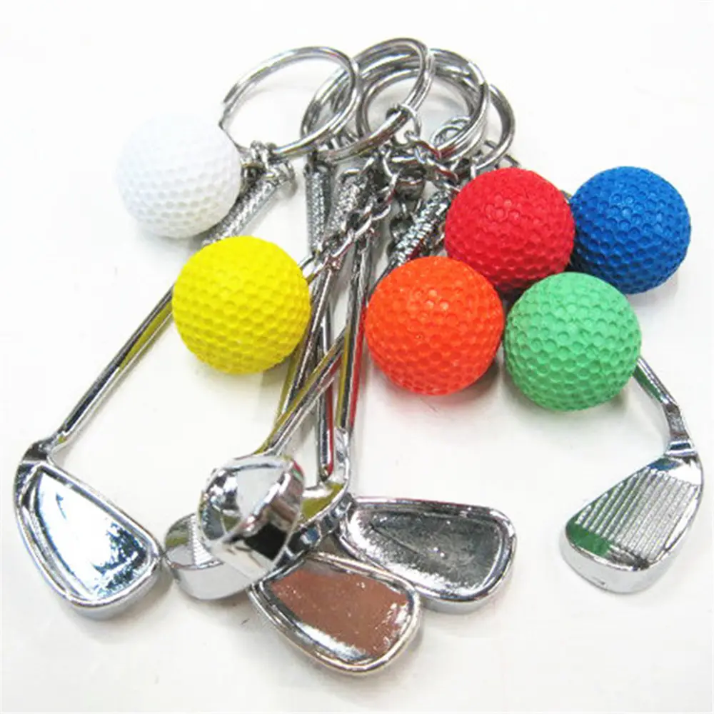 Golf Anahtarlık - Golf Severlere Özel Hediyelik Anahtarlık 2