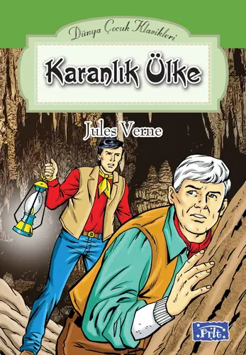 Dünya Çuk Klasikler Dizisi Karanlık Ülke