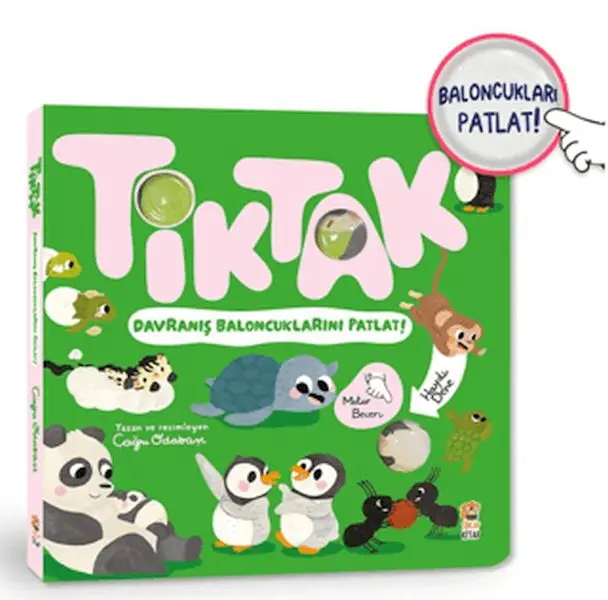 Tik Tak - Dranış Bncuklarını Patlat!