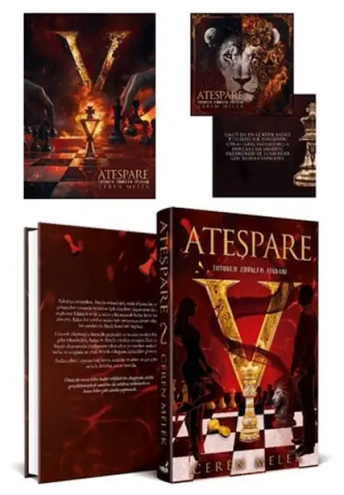 Ateşpare 2 - Tutuklu Zihinler Zindanı