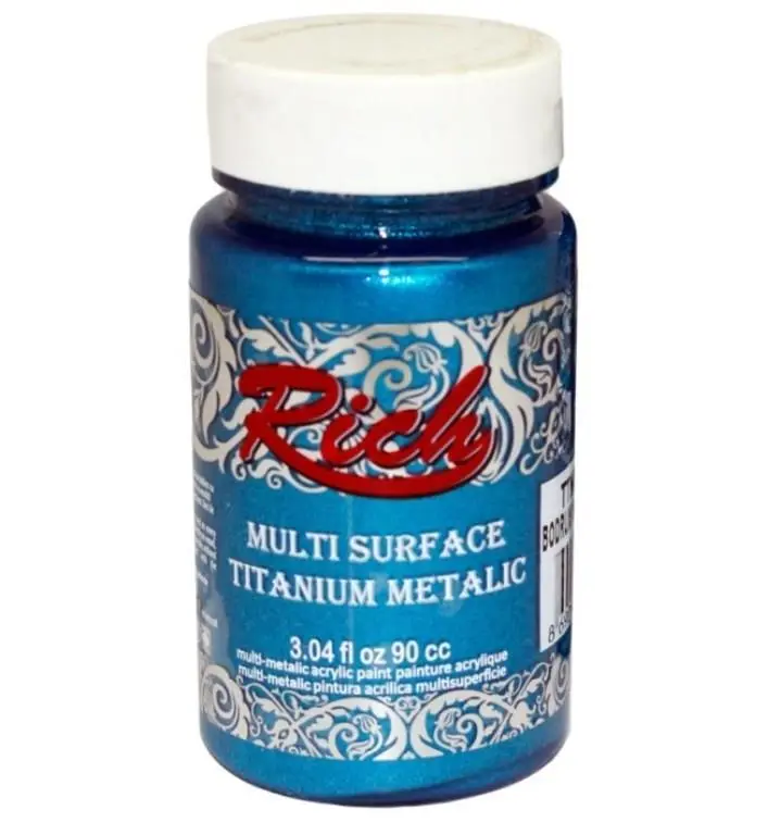 Riculti Surface Titanium 2566 Bodrum Mi Metalik 90 cc