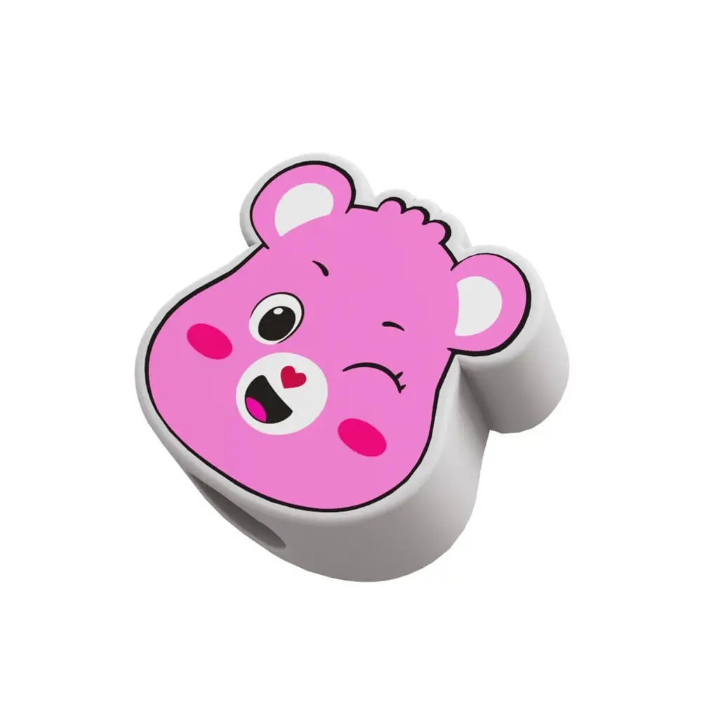 RET23000 Real Littles Care Bears Mini Günlük CDU12-25431 3