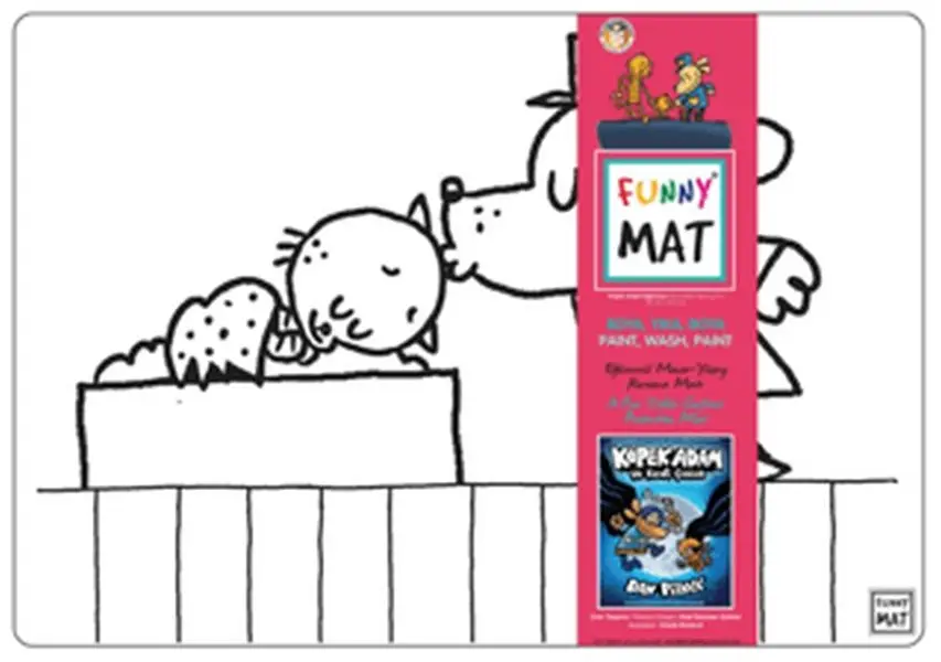 Funny Mat Köpek Adam Eğleniyor