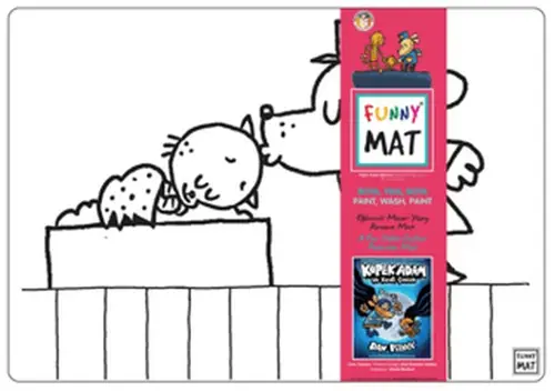 Funny Mat Köpek Adam Eğleniyor
