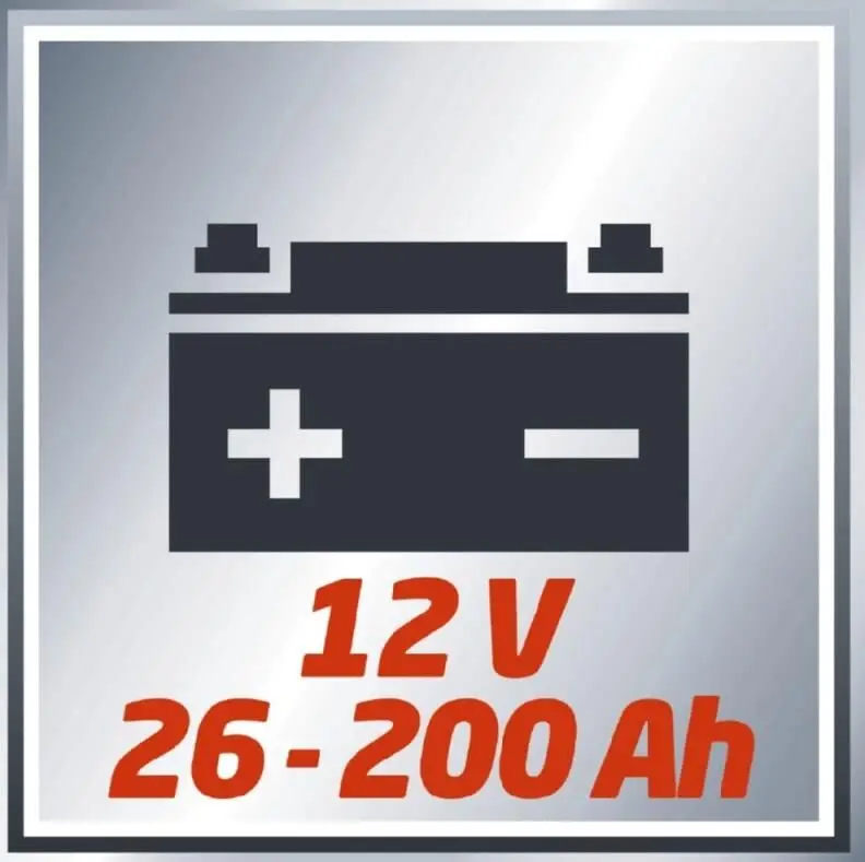CC-BC 12 Akü Şarj Cihazı 12 Volt 2