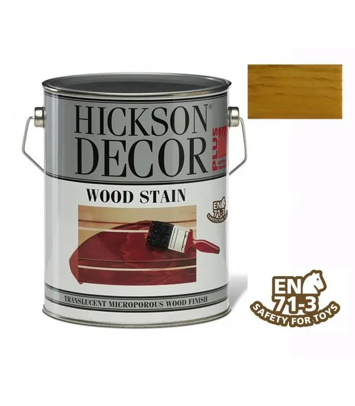 Hickson Decor Wood Stain 1 LT Antique Pine 2