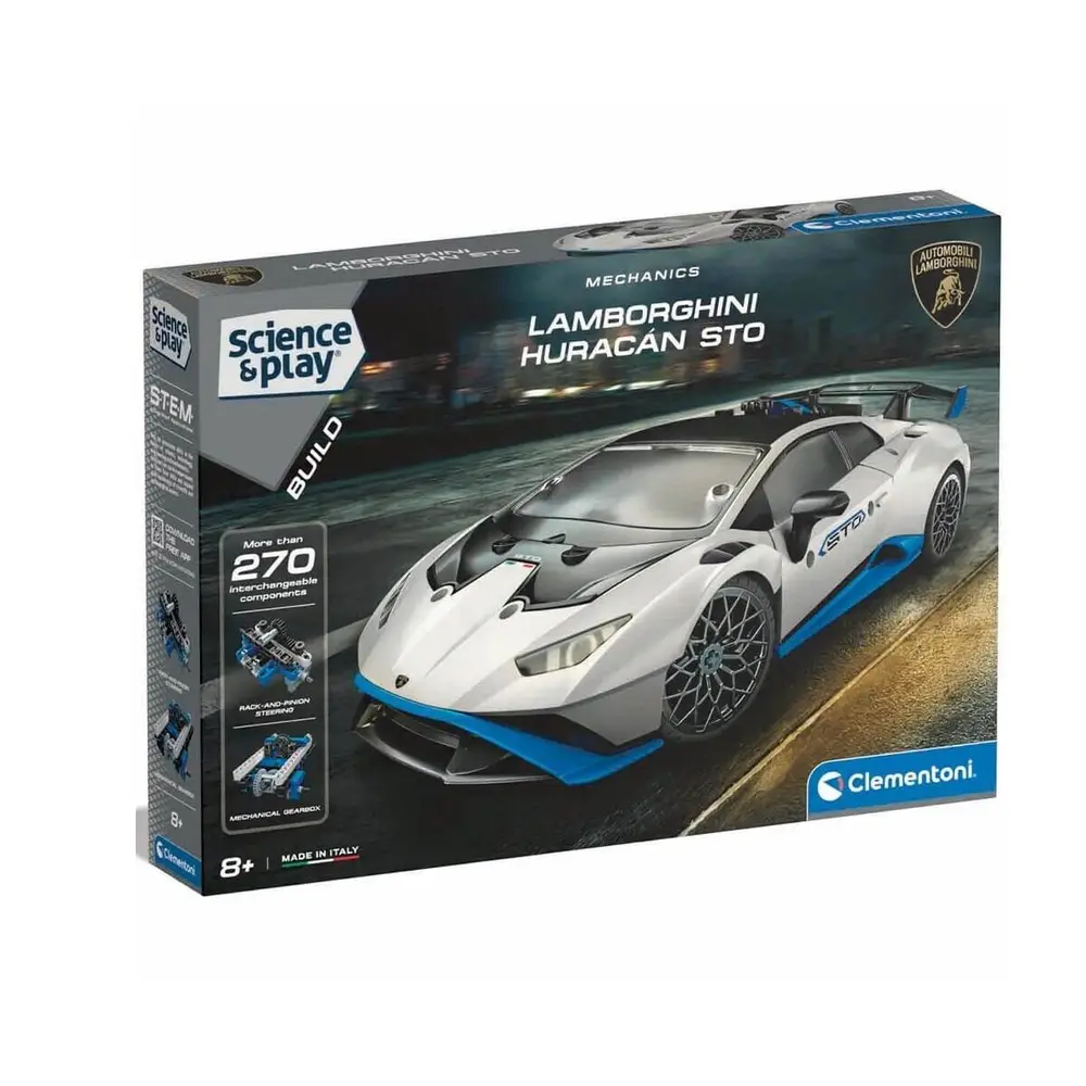 75102TR Mekanik Laboratuvarı - Lamborghini Huracan STO +8 yaş 7