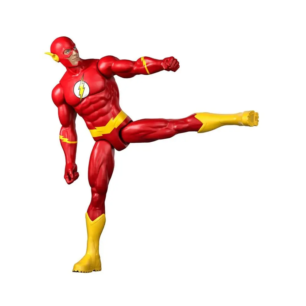 JMD70 DC The Flash Büyük Aksiyon Figürü 2