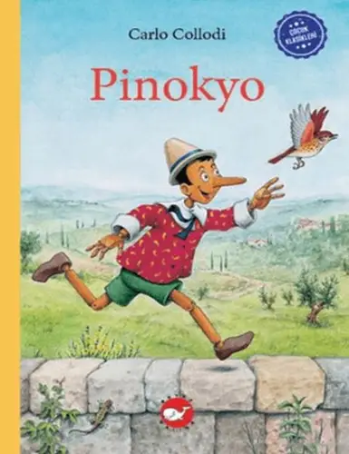 Çuk Klasikleri: Pinokyo