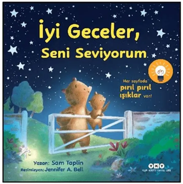 İyi Geceler, Seni Seviyorum - Işıklı