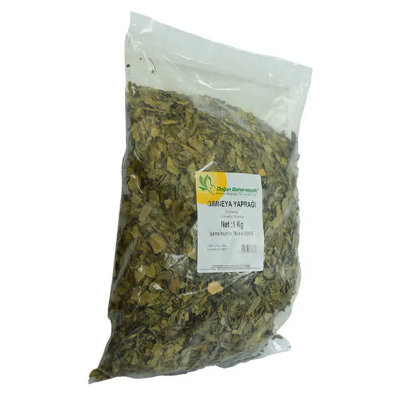 Cinnema Gurmar Otu Gymnema Sylvestr 1000 Gr Paket 3