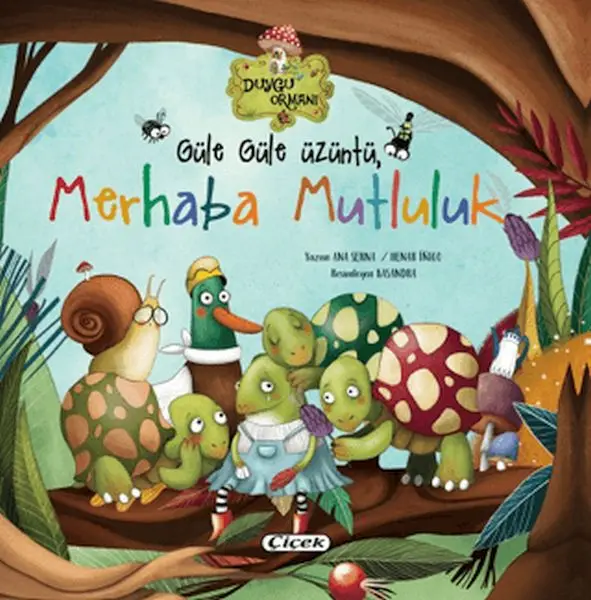 e e Üzüntü Merhaba Mutluluk