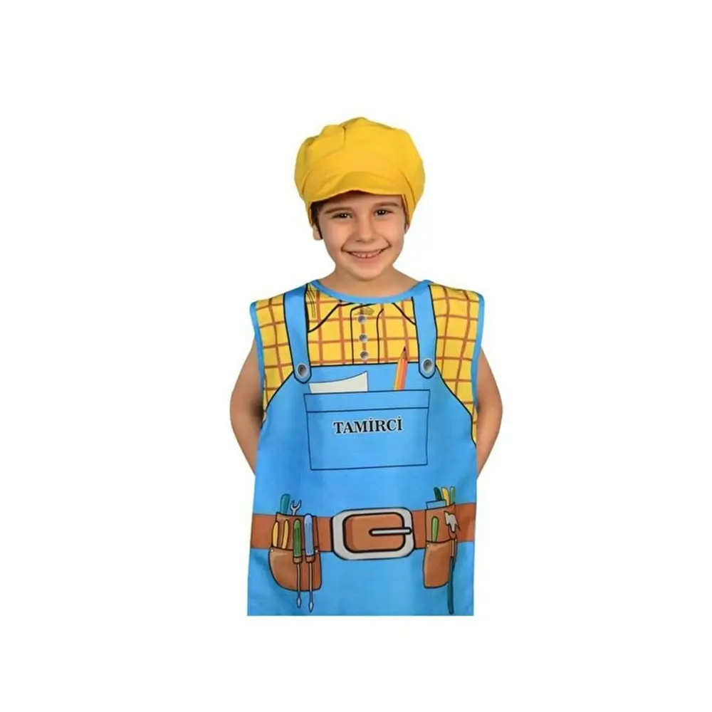 AND-5115 TAMİRCİ KOSTÜMÜ 2