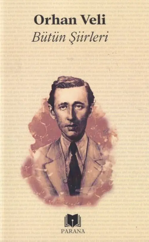 Bütün Şiirler Orhan Veli