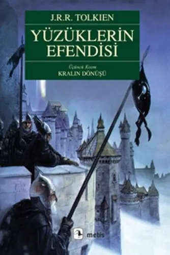 Yüzüklerin Esi 3 - Kralın Dönüşü