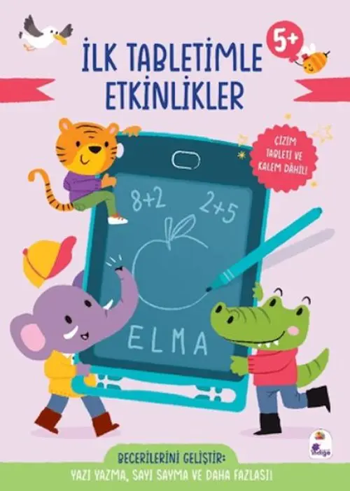 İlk Tabletimle Etkinlikler 5+ Yaş