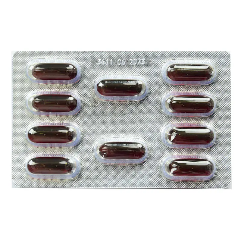 Shiffa Home Zerdeçal Ekstraktı Yumuşak 1300 Mg x 30