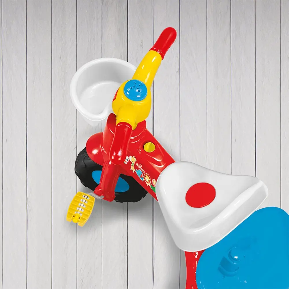 1813 FISHER-PRICE İLK BİSİKLETİM 2